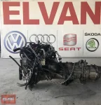 2.0 TDI CSH Komple Motor Sıfır - 4