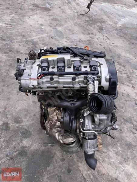 2.0 TFSI BFG Komple Motor Sıfır