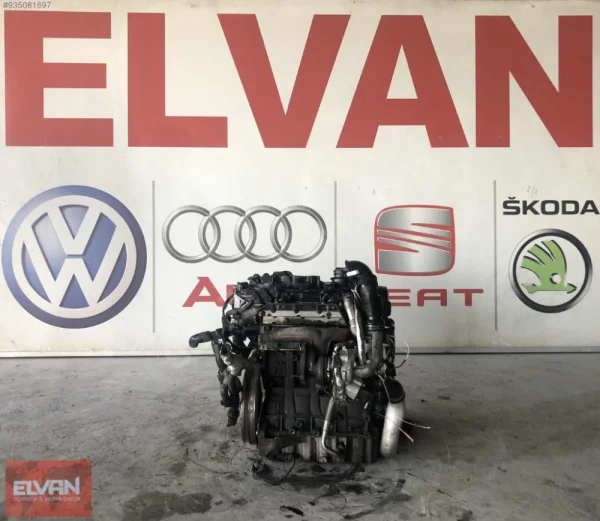 2.0 TFSI BWE Komple Motor Sıfır Audi