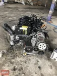 2.0 TFSI BWE Turbo Komple Motor - 1