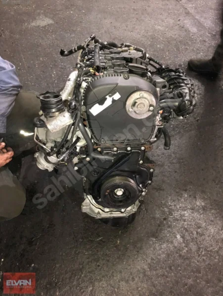 2.0 TFSI CDN Komple Motor