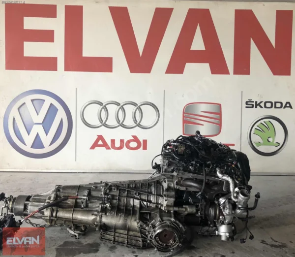 2.0 TFSI CDN Komple Motor ve Şanzıman