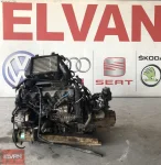 2.5 TDI ACV Komple Motor - 1