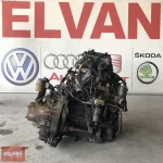 2.5 TDI ACV Komple Motor - 2