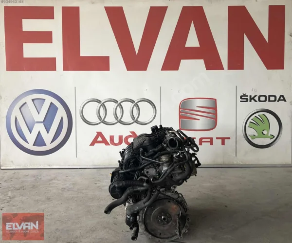 1.6 Benzinli BFQ Komple Motor