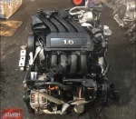 1.6 Benzinli BGU Komple Motor - 1