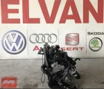 1.9 TDI BJB Komple Motor - 1