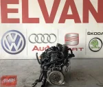 1.9 TDI BXE Komple Motor - 3