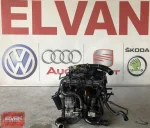 1.9 TDI BXE Komple Motor - 4