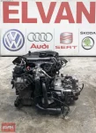 2.0 TDI BKD Komple Motor - 3