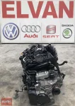 2.0 TDI CFF Komple Motor - 2
