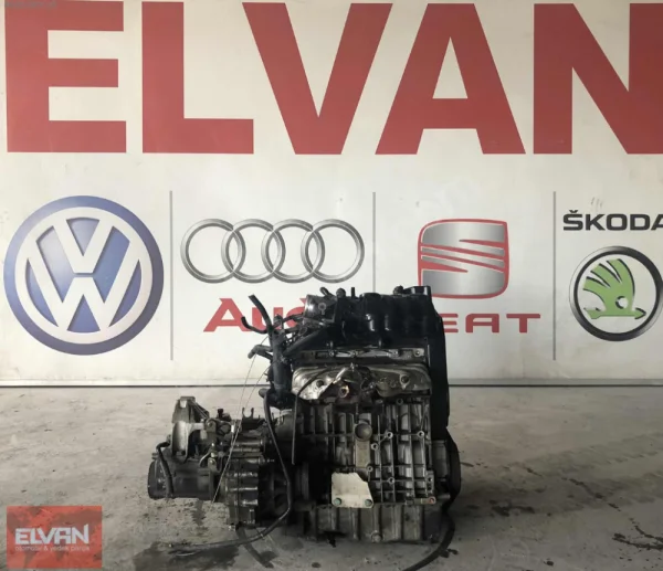 1.6 Benzinli AKL Komple Motor