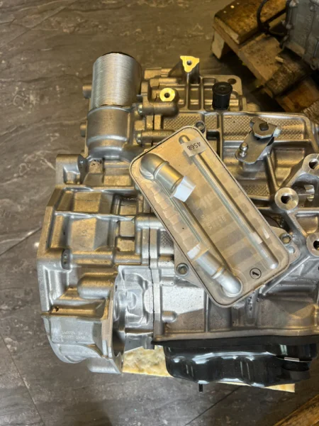UBC Kod Orijinal Volkswagen DSG Şanzıman