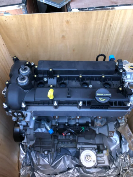 Ford 2.0 Benzinli 204PT Sıfır Motor