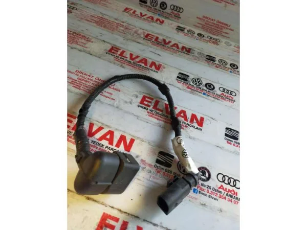 5QF971166 | Diferansiyel Kavrama Kablo Tesisatı | VW Tiguan - Skoda Kodiaq VAG