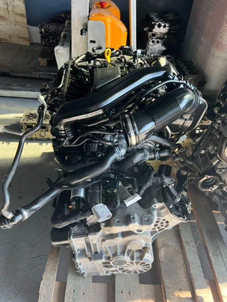 Audi Q2 1.5 TSI DXD 150 HP Benzinli Motor Audi