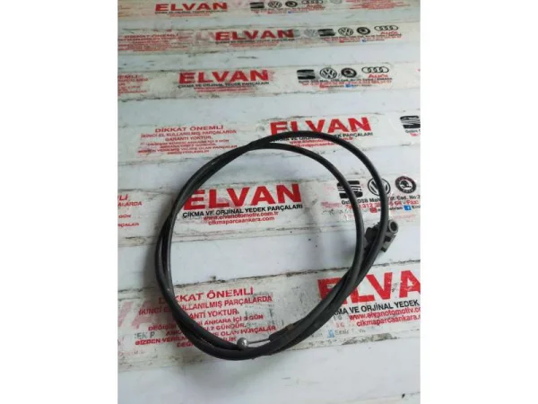 5JA823535B | Kaput Açma Halatı | Seat Toledo - Skoda Rapid VAG