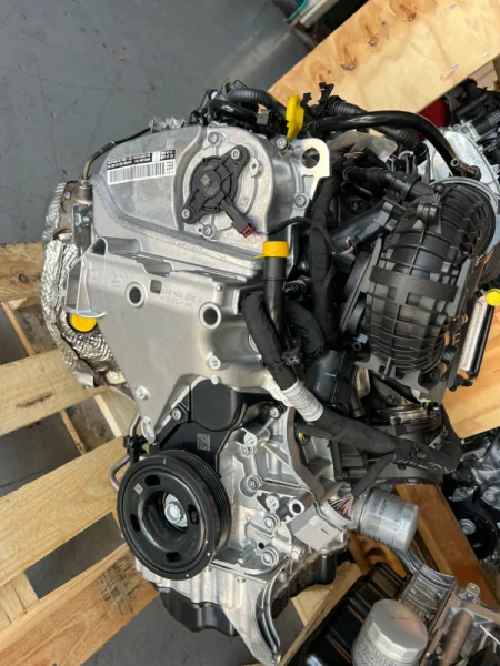 SEAT Tarraco 1.5 TSI DXD 150 HP Motor seat