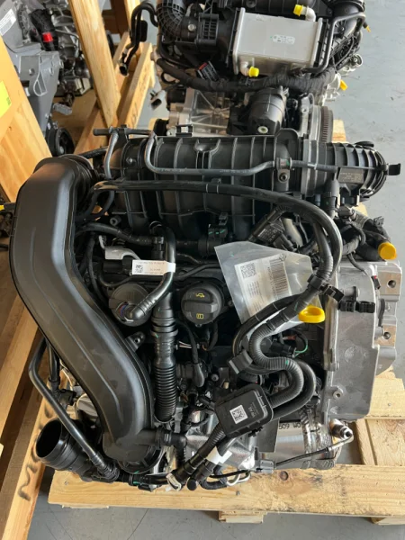 Škoda Karoq 1.5 TSI DXD 150 HP Motor skoda