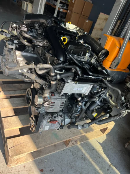 T-Cross DLA 1.0 e-TSI Hybrid Sandık Motor  VOLKSWAGEN