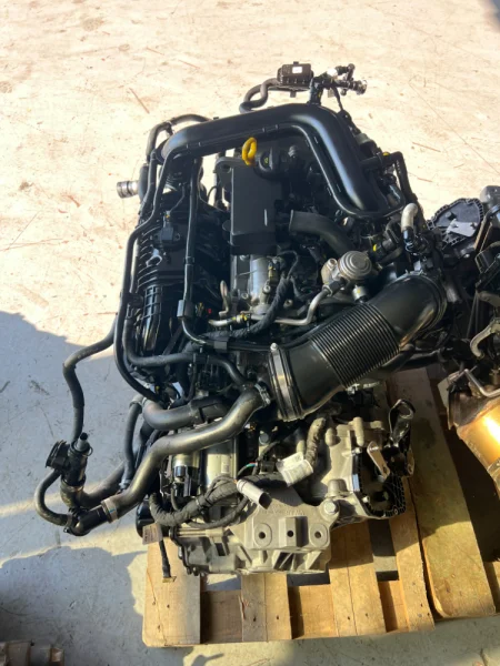  Ibiza DLA 1.0 e-TSI Hybrid Sandık Motor  seat