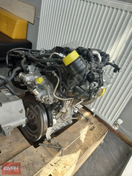 Fabia IV DLA 1.0 e-TSI Hybrid Sandık Motor  skoda