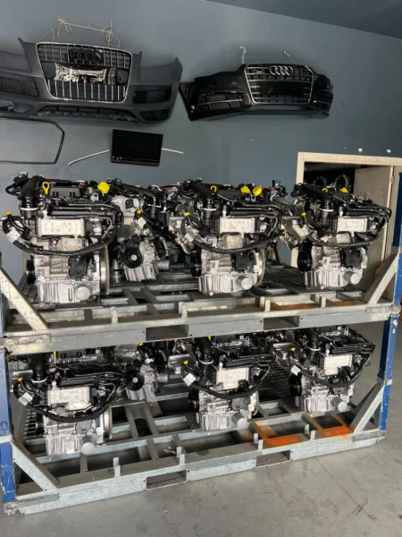 Polo DUS 1.0 e-TSI Hybrid Sandık Motor  VOLKSWAGEN
