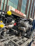  T-Cross DUS 1.0 e-TSI Hybrid Sandık Motor - 1