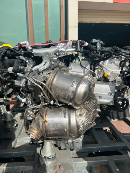 Arona DUS 1.0 e-TSI Hybrid Sandık Motor  seat