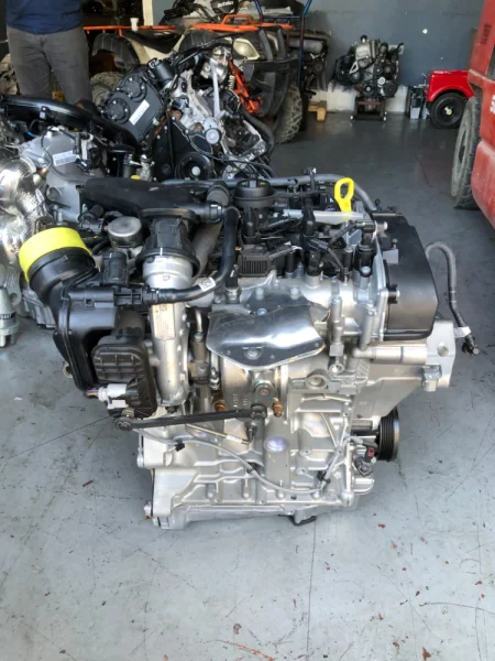 VW Tiguan 1.5 TSI DPC Benzinli Motor Sandık