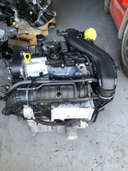 VW T-Cross 1.5 TSI DPC Benzinli Sandık Motor  VOLKSWAGEN