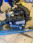  Octavia 1.5 TSI DPC Benzinli Motor - 3
