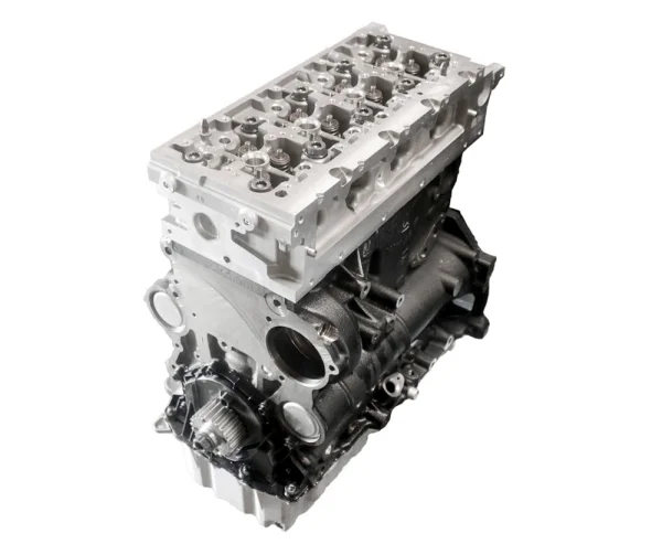 Volkswagen Golf 7 2.0 TDI DEJ Dizel Motor