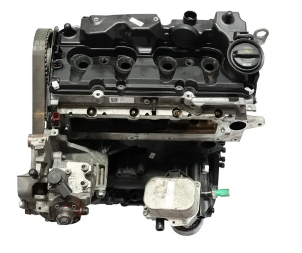 Touran 2.0 TDI DFH Dizel Sandık Motor VOLKSWAGEN