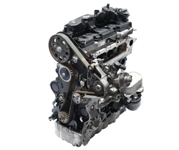 Kodiaq 2.0 TDI DFH Dizel Sandık Motor skoda