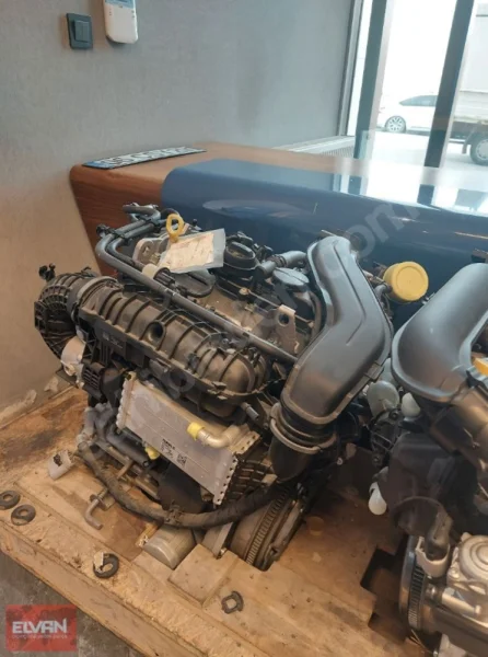 SEAT Leon 1.5 TSI DAC Benzinli Komple Motor skoda