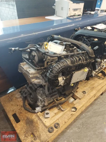 SEAT Ateca 1.5 TSI DAC Benzinli Komple Motor seat