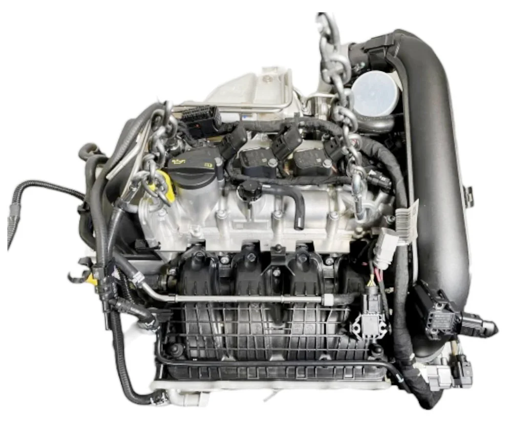 CZD kodlu komple motor