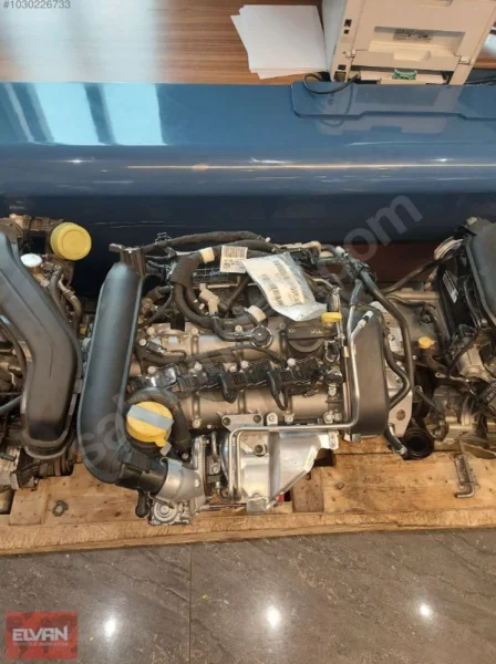 Skoda Superb 1.4 TSI CZD Sıfır Sandık Motor skoda