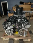 Audi A4 2.0 TFSI CYR Benzinli Dolu Motor - 5