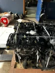 Audi A4 2.0 TFSI CYR Benzinli Dolu Motor - 6