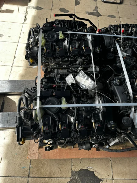 Audi A5 2.0 TFSI CYR Benzinli Dolu Motor Audi