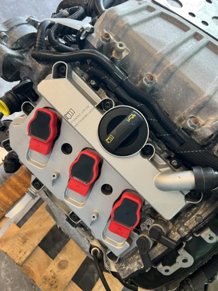 Audi A5 3.0 TFSI CRE Benzinli Sıfır Sandık Motor Audi