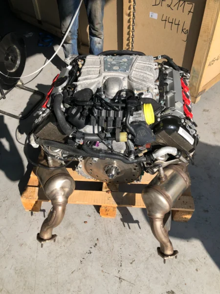 Audi A4 3.0 TFSI CRE Benzinli Sıfır Sandık Motor Audi