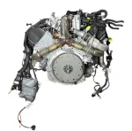 Cayenne 3.0 TDI CPN Dizel Sandık Motor - 3