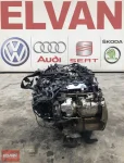 Audi A4 2.0 TDI CNH Dizel Sandık Motor - 3