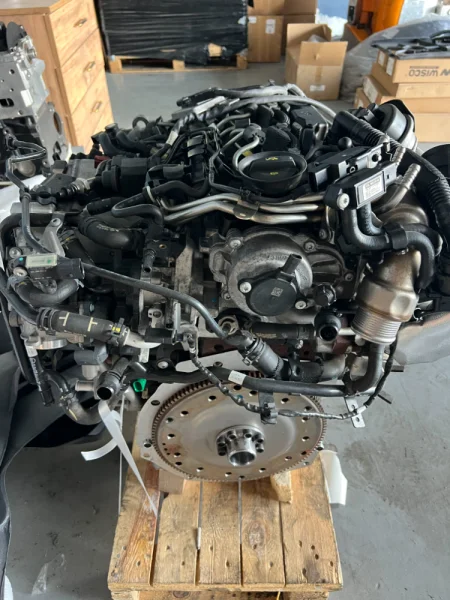 Superb 2.0 TDI CNH Dizel Sandık Motor