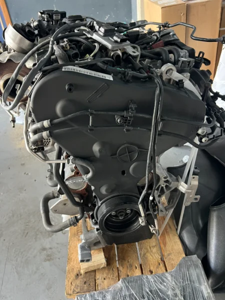 Skoda Kodiaq 2.0 TDI CNH Dizel Sandık Motor
