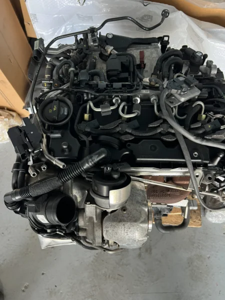 SEAT Leon 2.0 TDI CNH Dizel Sandık Motor seat