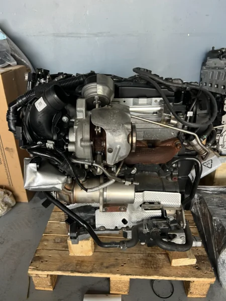 SEAT Leon 2.0 TDI CNH Dizel Sandık Motor seat